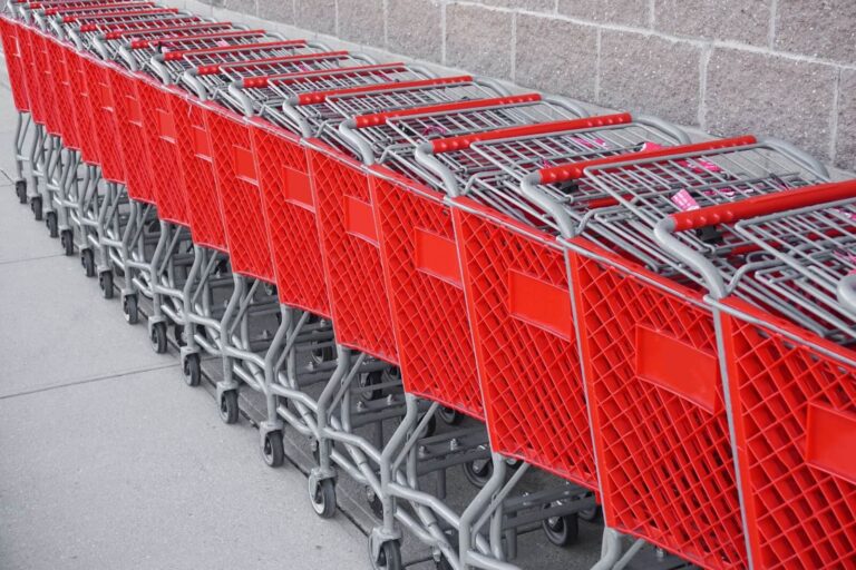 How Are Shopping Carts Made? Good L Corp