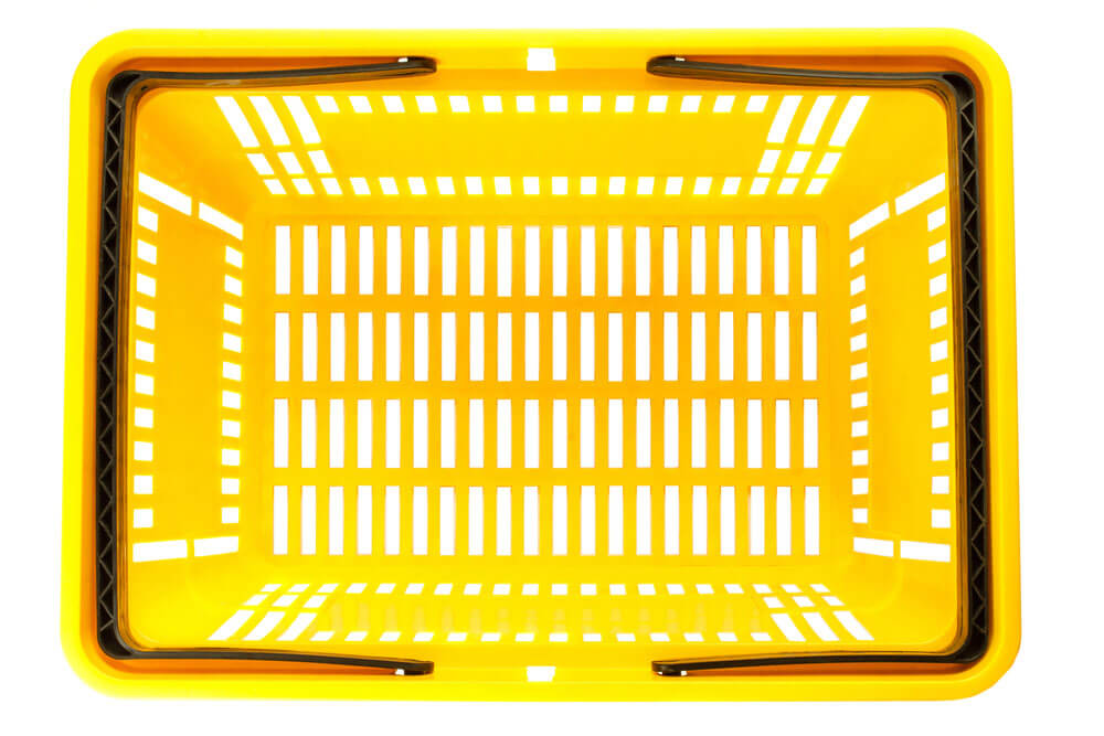 Good L Corp shopping basket replacement