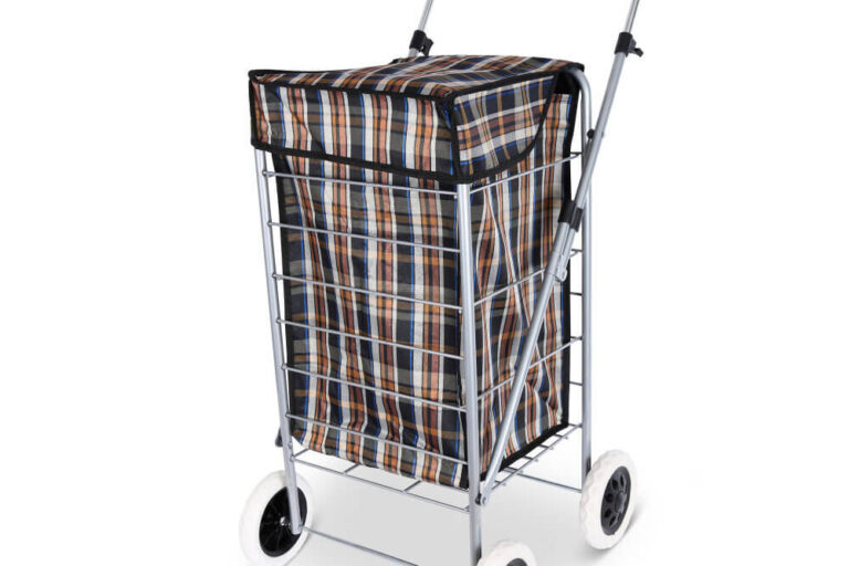 How Long Do Folding Shopping Carts Typically Last? Good L Corp