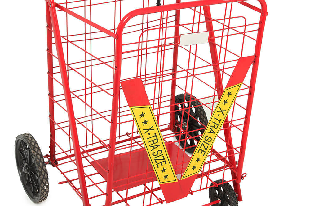 Good L Corp utility shopping cart