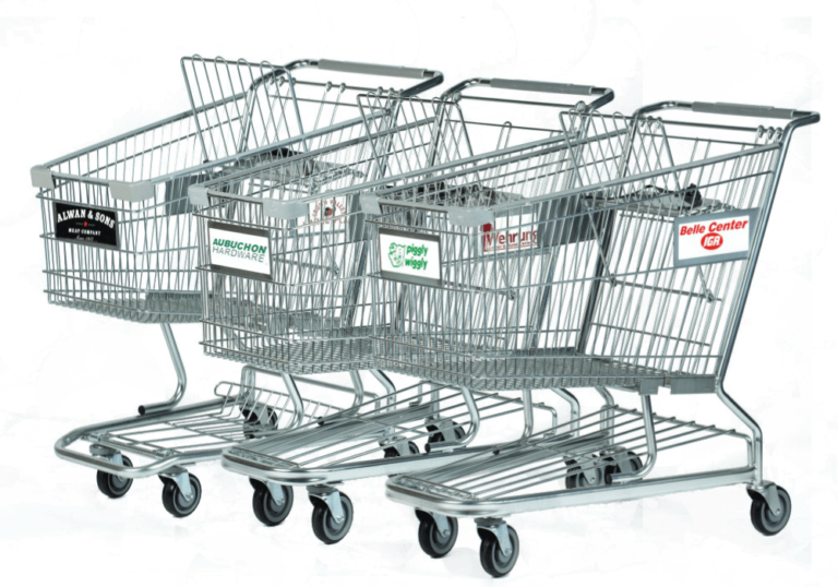 What to Look for in New Shopping Carts Good L Corp
