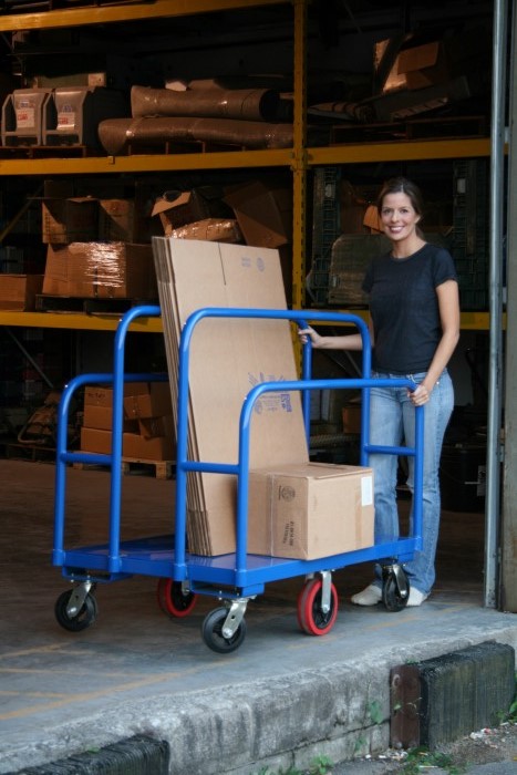 Good L Corp lumber cart