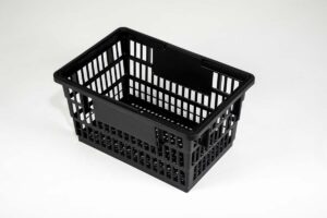 big basket black