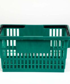 big basket emerald