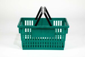 big basket emerald