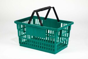 big basket emerald