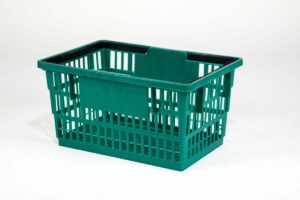 big basket emerald