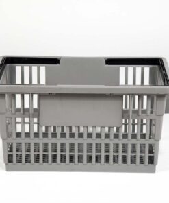 big basket gray