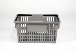 big basket gray