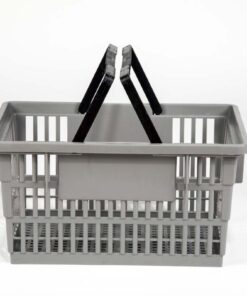 big basket gray