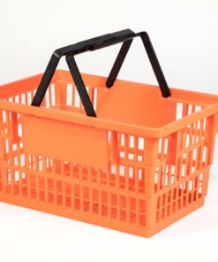 big basket orange