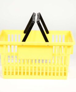 big basket yellow