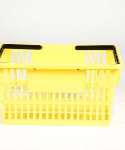big basket yellow