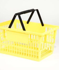 big basket yellow