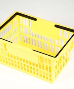 big basket yellow