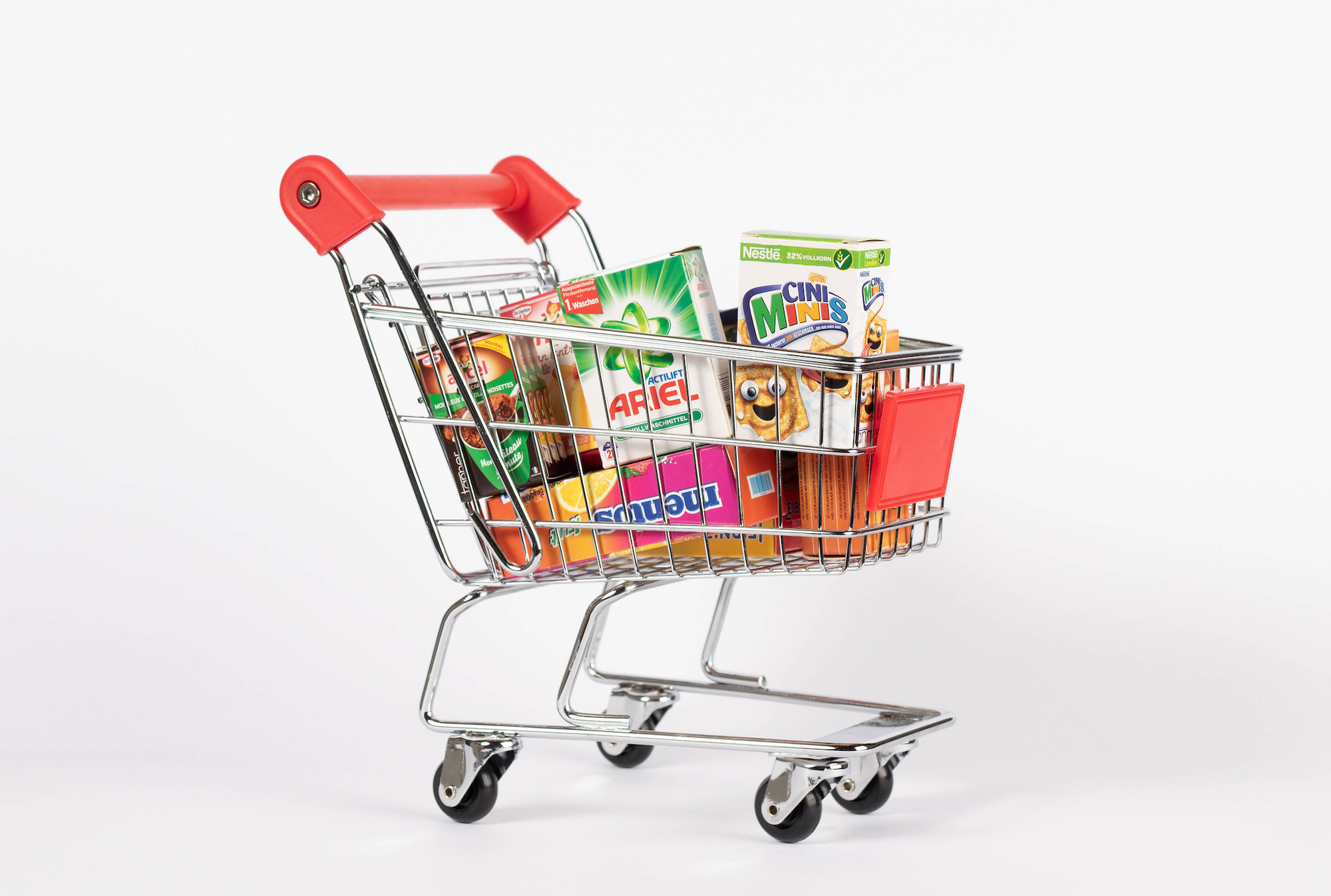 Retail Trends Should You Carry Mini  Carts  for Kids 