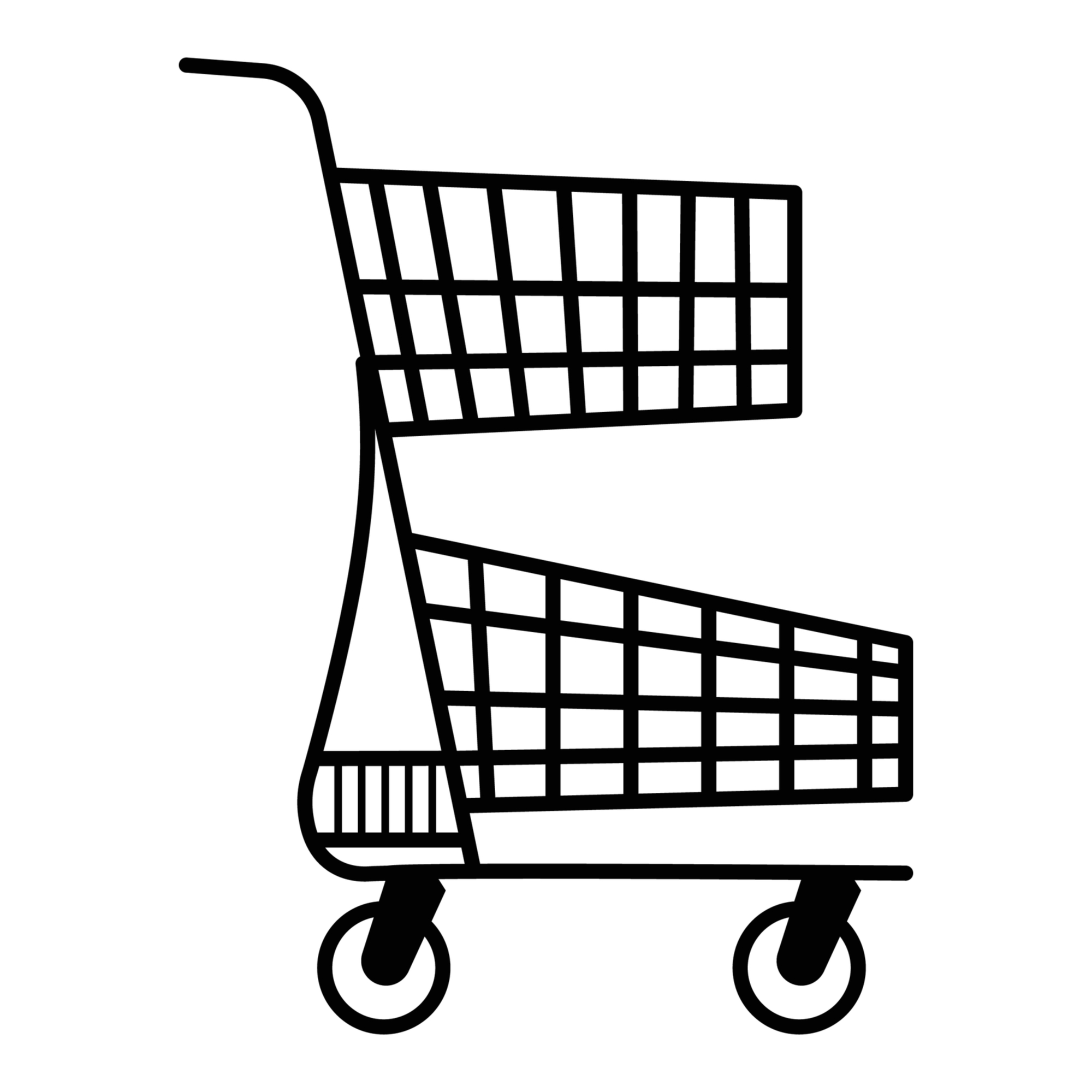Shopping Carts These Features Improve Portability Good L Corp