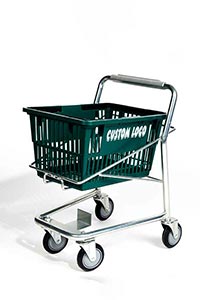 hero kiddie basket cart