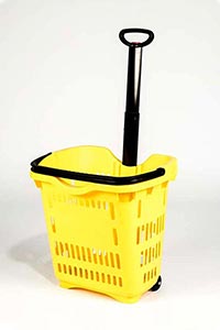 hero roller basket