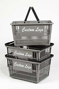 hero tall basket