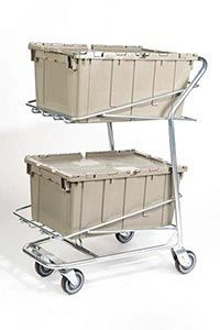 hero tub cart