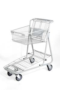 hero urban steel lower tray