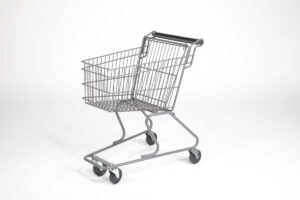 Kiddie Shopping Cart