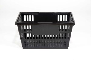 large basket black