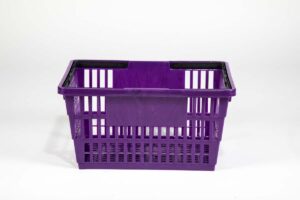 large basket grape