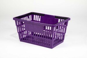 large basket grape