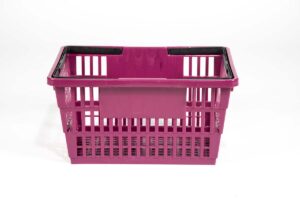 large basket plum