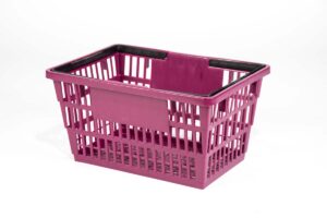 large basket plum