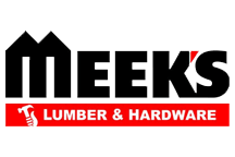 Meek's Lumber & Hardware, Select Locations in CA & MO Meek's Lumber & Hardware, Select Locations in CA & MO