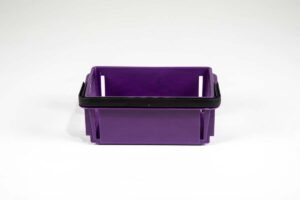 mini basket grape