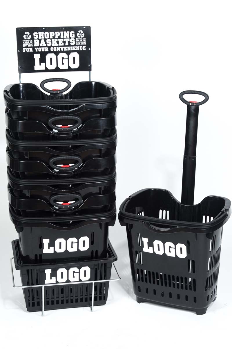 Case of 10 Roller Baskets - Good L Corp