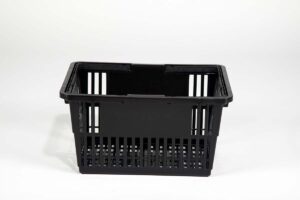 standard basket black