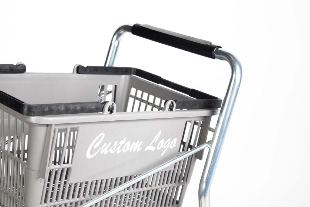 Standard Basket Cart Good L Corp