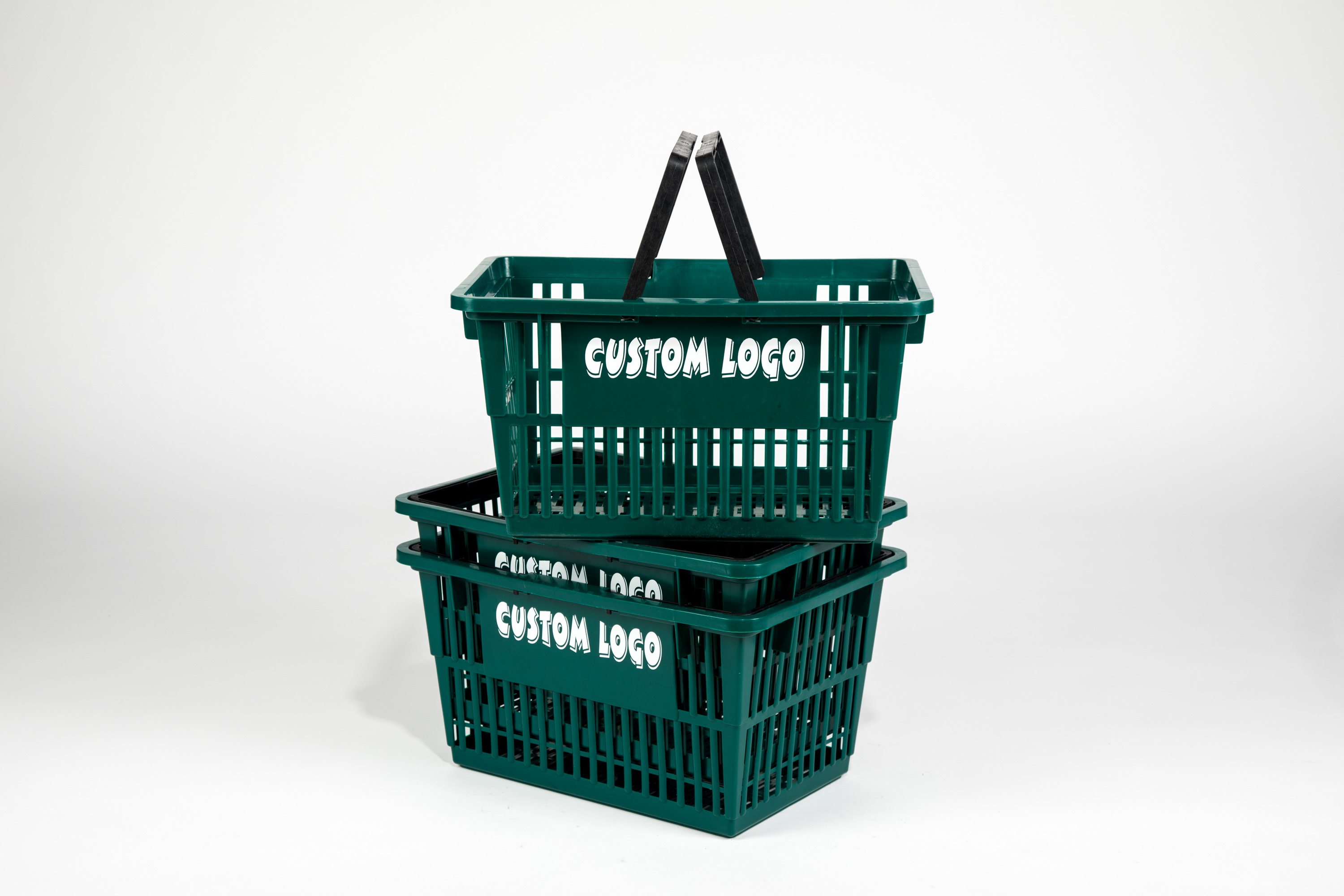 Case of 12 Large Baskets - Good L Corp