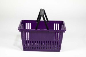 shopping basket