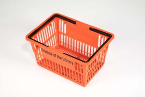 shopping basket