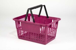 shopping basket