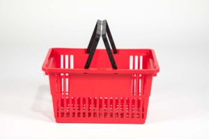 shopping basket