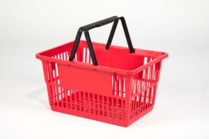 shopping basket