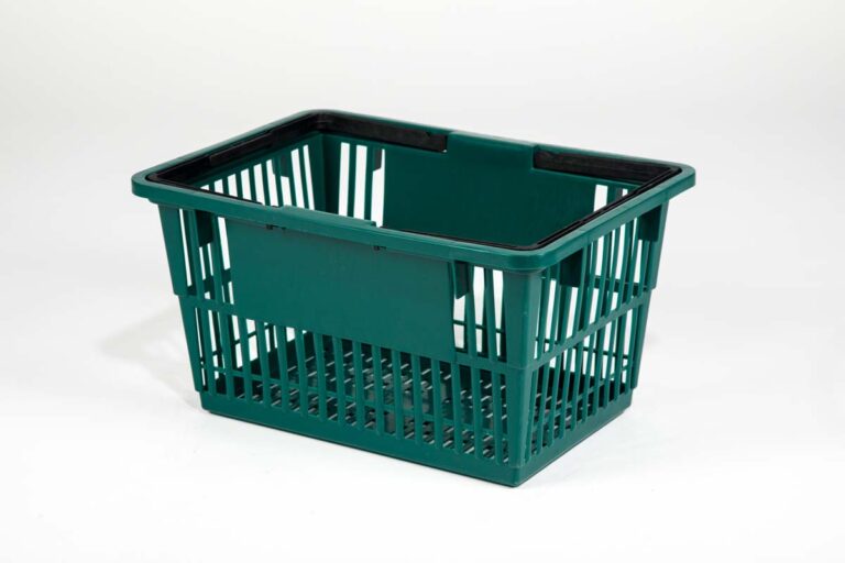 12 Standard AmericanMade Baskets With Rack and Sign No Logo Good L Corp