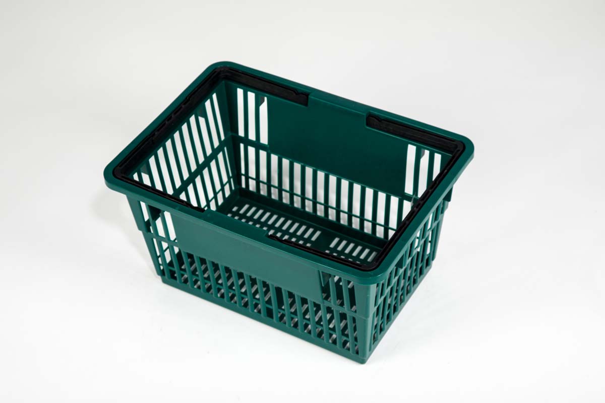 market baskets Plastic Storage Organizer Basket