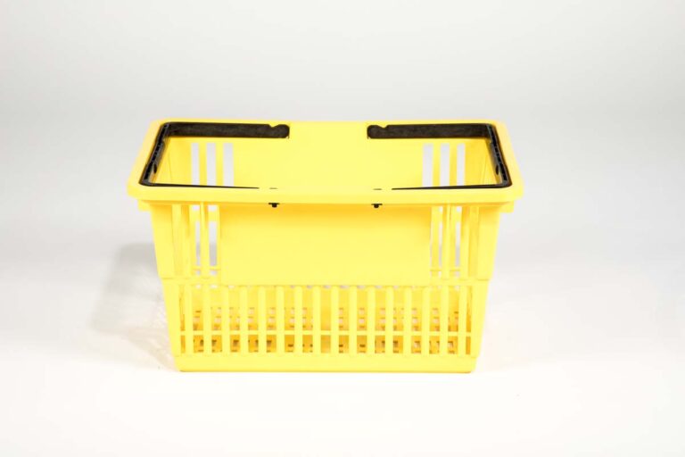 12 Standard AmericanMade Baskets With Rack and Sign No Logo Good L Corp