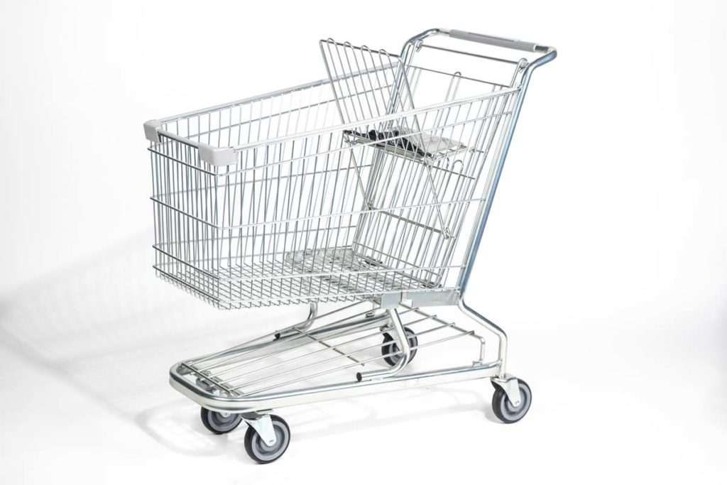 Wire Shopping Carts Good L Corp