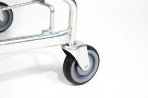 shopping cart wheel