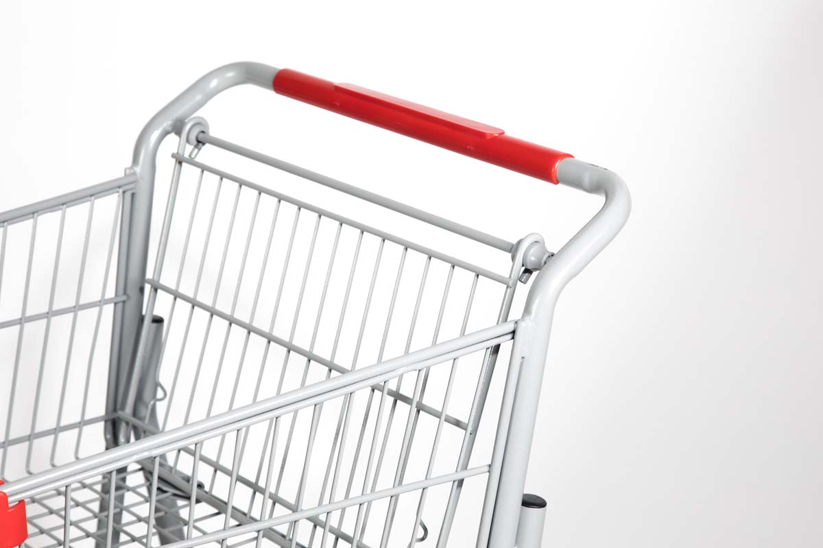 Urban Double Basket Cart Good L Corp