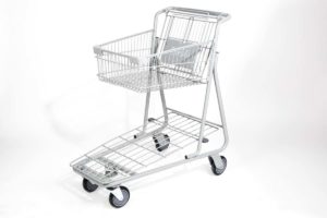 Urban Steel Cart Lower Tray